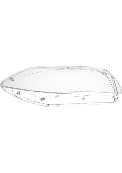 Bmw-5 Serisi F10 F18 520 523 525 535 530 2010-2014 Için Araba Ön Far Başı Işık Lambası Lens Kapağı (Yurt Dışından)