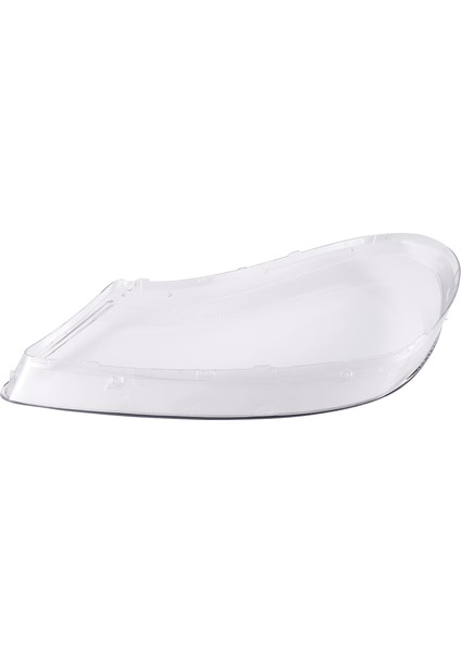 Araç Temiz Ön Sağ Far Lens Kapağı Yedek Far Kafası Işık Lamba Kapağı For-Porsche Cayenne 2008-2010 (Yurt Dışından) modelleri