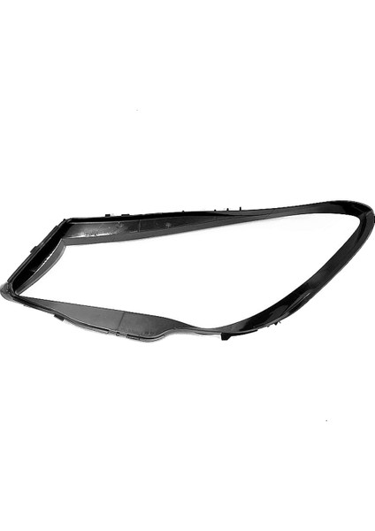 Mercedes-Benz Için Doğru W117 Cla 2017-2019 Araba Far Lens Kapağı Far Kabuğu Lambası Lens Kafası Işık Kapağı (Yurt Dışından) modelleri