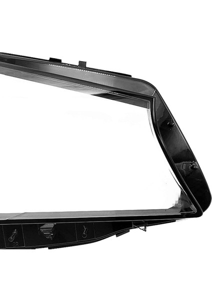 Mercedes-Benz Için Doğru W117 Cla 2017-2019 Araba Far Lens Kapağı Far Kabuğu Lambası Lens Kafası Işık Kapağı (Yurt Dışından) fırsatları