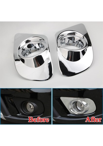 Araba Ön Sis Lambası Sis Lambası Tampon Kapağı Dodge Yolculuğu Için Araç Stil Fiat Fiat Freemont 20112018 (Yurt Dışından) fiyatları