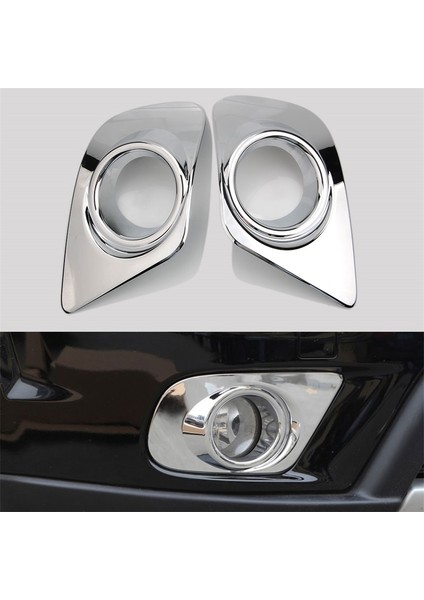 Araba Ön Sis Lambası Sis Lambası Tampon Kapağı Dodge Yolculuğu Için Araç Stil Fiat Fiat Freemont 20112018 (Yurt Dışından) fırsatları