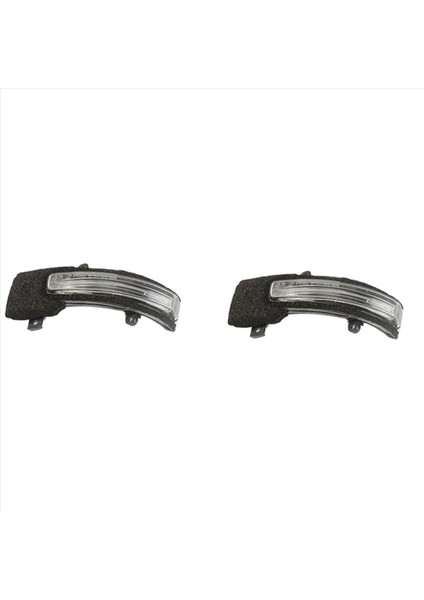 2x Sağ LED Bewrishi Outlander Için Sinyal Işığı Mitsubishi Outlander 2013-2018 Lancer 2016 8351A136 (Yurt Dışından)
