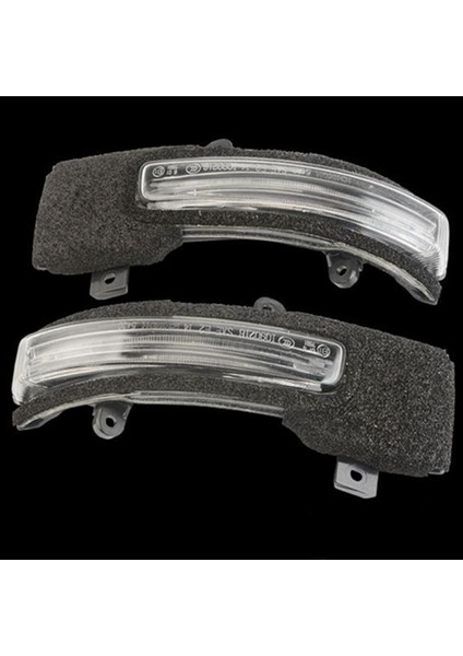 2x Sağ LED Bewrishi Outlander Için Sinyal Işığı Mitsubishi Outlander 2013-2018 Lancer 2016 8351A136 (Yurt Dışından) modelleri