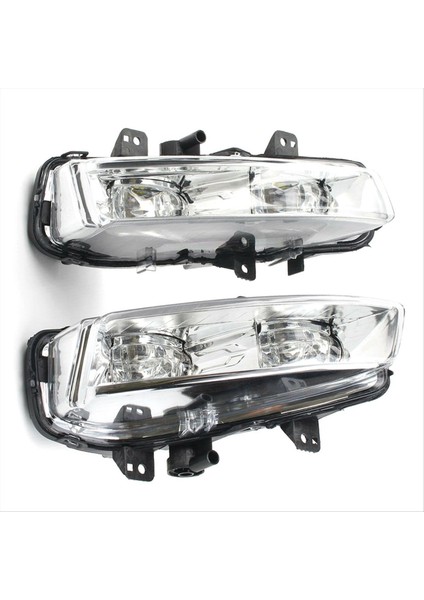 Araba Ön Tampon Sis Lambası Land Rover Range Rover Evoque 2011-2015 Sol Taraf LR026090 (Yurt Dışından)