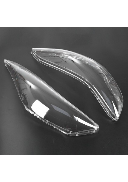2x Araba Ön Far Lens Arabası Değiştirme Hyundai Elantra Için Otomatik Kabuk Kapağı 2012-2016 (Yurt Dışından) modelleri