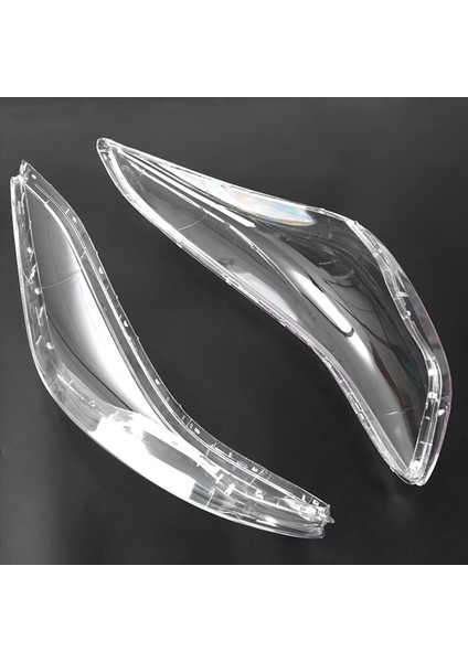2x Araba Ön Far Lens Arabası Değiştirme Hyundai Elantra Için Otomatik Kabuk Kapağı 2012-2016 (Yurt Dışından) fırsatları