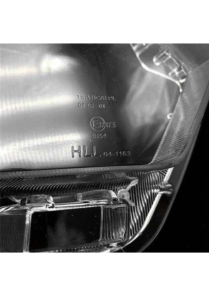 Sol Far Kapağı Isuzu D-Max 2019 2020 2021 Için Şeffaf Far Lens Far Kabuğu (Yurt Dışından) indirimleri