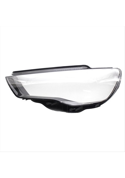 Sol Far Başı Işık Lambası Kabuklu Araba Far Far Başı Işık Lambası Lens Kabuk Kapağı Audi A3 S3 2013-2016 8V0941003 (Yurt Dışından) indirimleri
