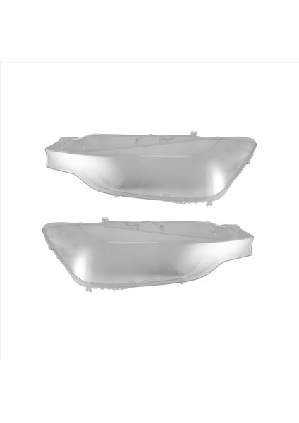 1paır Ön Sol ve Sağ Araba Far Kafası Işık Lens Işık Kapağı Bmw F30 F31 3 Serisi 2013-2016 (Yurt Dışından) fiyatları