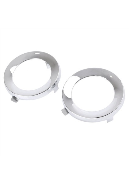 Subaru Forester 2009-2013 Için 2paır Ön Krom Sis Işık Lambası Kapak Kapak Yüzüğü 57731SC000 (Yurt Dışından) fırsatları