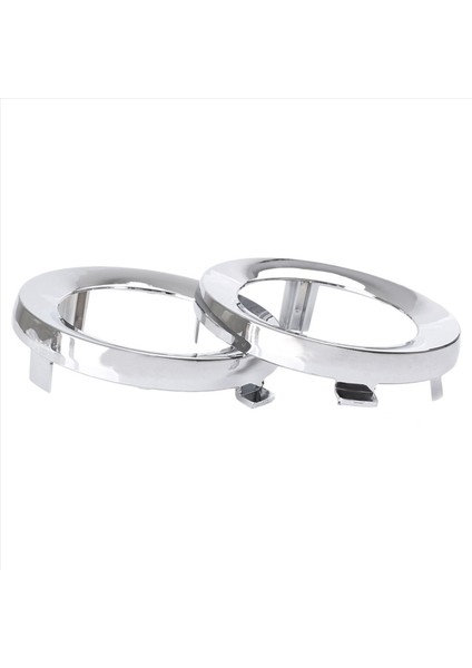 Subaru Forester 2009-2013 Için 2paır Ön Krom Sis Işık Lambası Kapak Kapak Yüzüğü 57731SC000 (Yurt Dışından) indirimleri