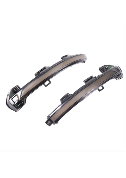 Vw Passat Arteon 2015 2015 2017 2018 2018 2019 2pcs Araba Dinamik LED Sinyal Işık Dikiş Dönüşü Ayna Yıkıcı Göstergesi (Yurt Dışından)