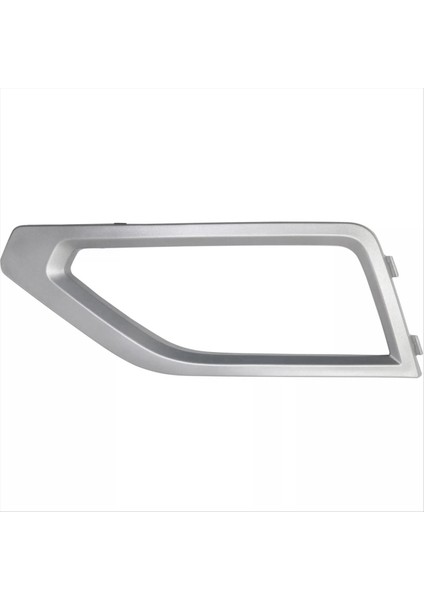 Sol Ön Sis Lambası Döşeme Çerçevesi 3CN853665BAV3 Volkswagen Atlas 2018-2020 Araba Sis Lambası Dekoratif Kapak VW1038152 (Yurt Dışından)