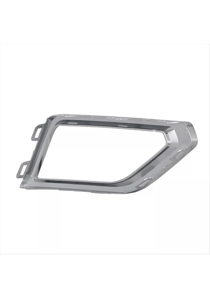 Sol Ön Sis Lambası Döşeme Çerçevesi 3CN853665BAV3 Volkswagen Atlas 2018-2020 Araba Sis Lambası Dekoratif Kapak VW1038152 (Yurt Dışından) fırsatları