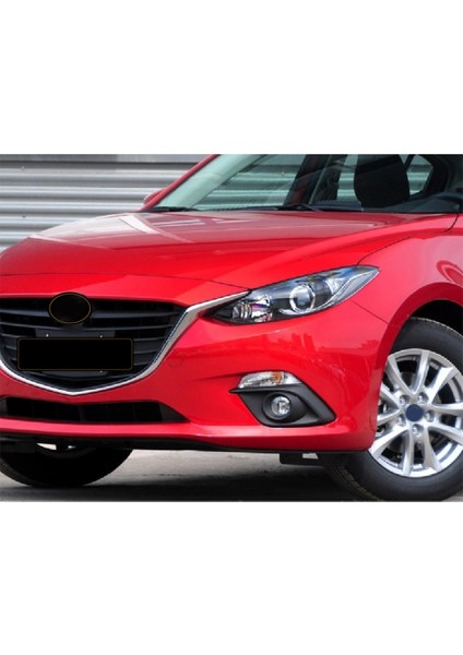 Mazda 3 Axela 2013 2014 2015 Için Araba Far Lens Far Kapağı Kabuğu Replasmanı Sol Taraf (Yurt Dışından) fiyatları
