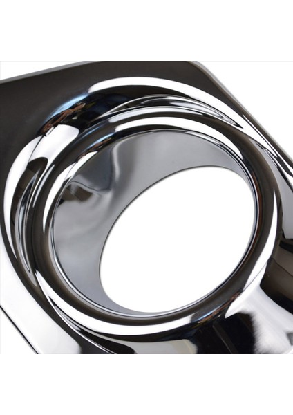 6x Araba Ön Sis Lamba Lambası Sis Lambası Tampon Kapağı Dodge Yolculuğu Için Trim Araç Stil Fiat Freemont 20112018 (Yurt Dışından) modelleri