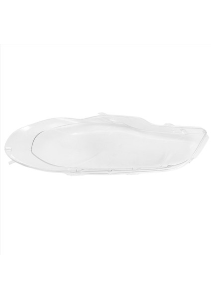 Araç Temiz Far Lens Kapağı Yedek Kafa Işık Lamba Kabuğu Kapağı Bmw X5 E70 2008-2013 Sağ (Yurt Dışından)