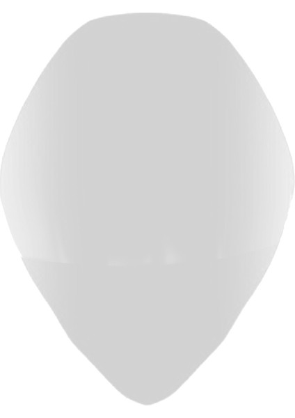 Kafa Işık Koruma Sayfası Kafa Işık Lambası Goggle Sheet Sheeld Sac Suzuki V-STROM650 Beyaz Için Koruyucu Kapak (Yurt Dışından)