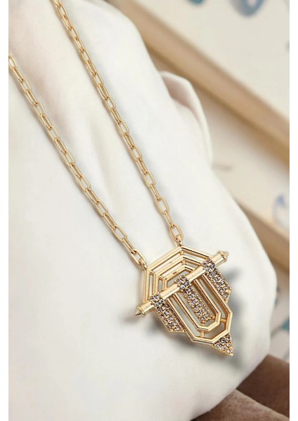 Premium Serenay Kolye 50 cm