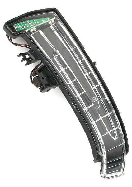 Yan Ayna Turn Sinyal Göstergesi Işıklar Mercedes W204 W212 W221 07-13 (Yurt Dışından) indirimleri