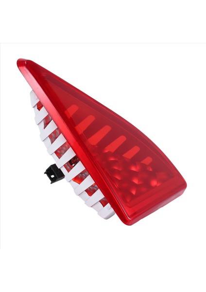 Renault Master Vauxhall Movano Için 10-19 Arka Kırmızı Merkezi Fren Işığı Üçüncü Durak (Yurt Dışından)