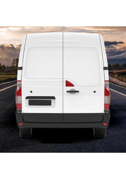 Renault Master Vauxhall Movano Için 10-19 Arka Kırmızı Merkezi Fren Işığı Üçüncü Durak (Yurt Dışından) indirimleri