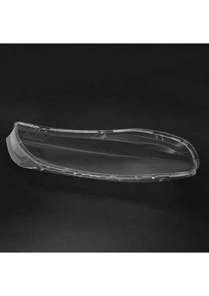 3x Araç Ön Far Kapağı Şeffaf Abajur Far Kapağı Kabuk Maske Lensi Volvo S80 S80L 2008-2015 (Yurt Dışından)