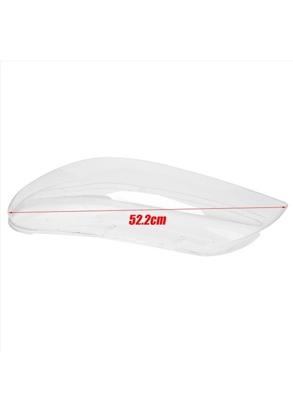 3x Araç Ön Far Kapağı Şeffaf Abajur Far Kapağı Kabuk Maske Lensi Volvo S80 S80L 2008-2015 (Yurt Dışından) indirimleri