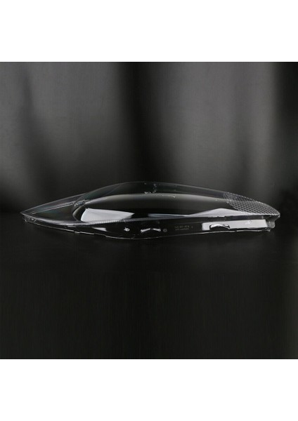 Ford Fiesta Için 2009 2010 2012 2012 Far Kapağı Şeffaf Kafa Işığı Lambası Lambası Kabuk Cam Lens Sol (Yurt Dışından) indirimleri