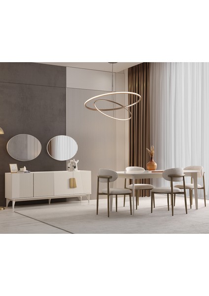 Tirilye Yemek Odası Takımı