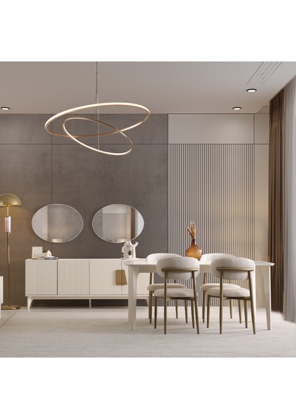 Tirilye Yemek Odası Takımı fiyatları