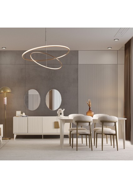 Tirilye Yemek Odası Takımı modelleri