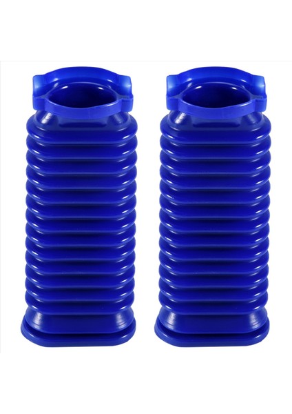 Dyson V7 V8 V10 V11 Elektrikli Süpürge Için 2 Adet Yumuşak Peluş Şerit Hortum (Yurt Dışından)