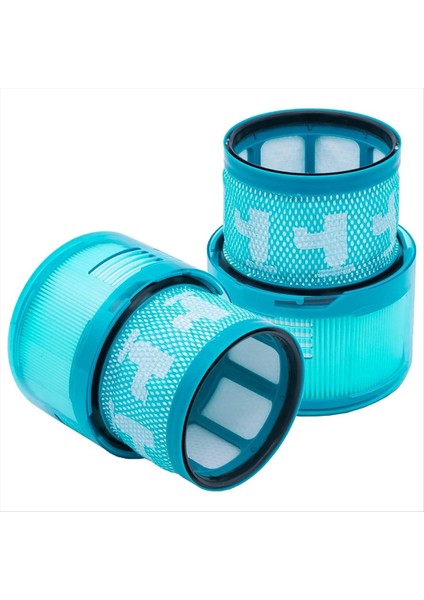 Dyson Gen 5 Kablosuz Elektrikli Süpürge Için Gen5 Filtre Hepa Filtre (Yurt Dışından)