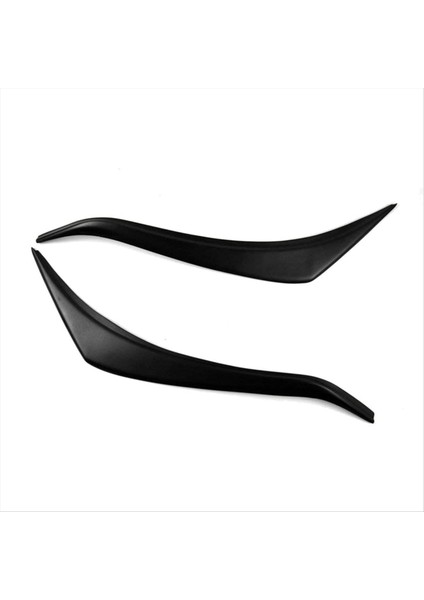 Araba Ön Far Kaş Kafası Işık Göz Kapağı Kaş Reçine Trim Sticker Toyota Spade 2012-2020 (Yurt Dışından) fiyatları