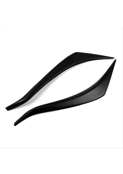 Araba Ön Far Kaş Kafası Işık Göz Kapağı Kaş Reçine Trim Sticker Toyota Spade 2012-2020 (Yurt Dışından) modelleri