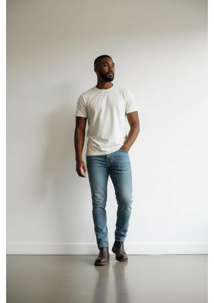 Hakiki Deri Chelsea Erkek Kışlık Bot - Hafif ve Rahat - Günlük Kullanıma Uygun indirimleri