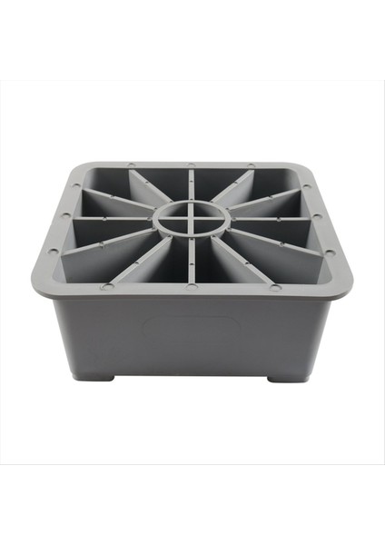 Ağır Hizmet Tipi Rv Tesviye Ped Jack Seviyelendirme Blok Denge Pedi Kutusu Denge Destek Bloğu Rv Campervans Seyahat Römorkları (Yurt Dışından) fırsatları