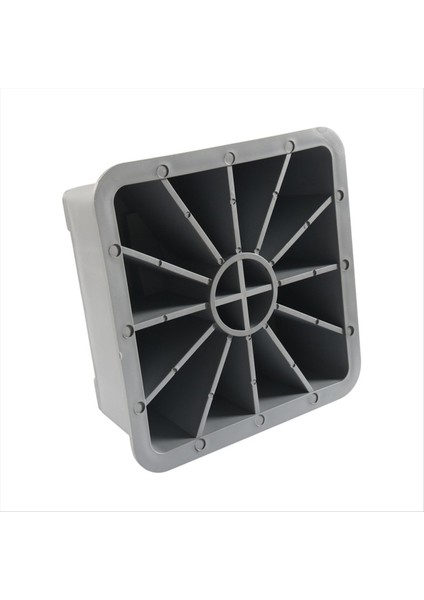 Ağır Hizmet Tipi Rv Tesviye Ped Jack Seviyelendirme Blok Denge Pedi Kutusu Denge Destek Bloğu Rv Campervans Seyahat Römorkları (Yurt Dışından) indirimleri