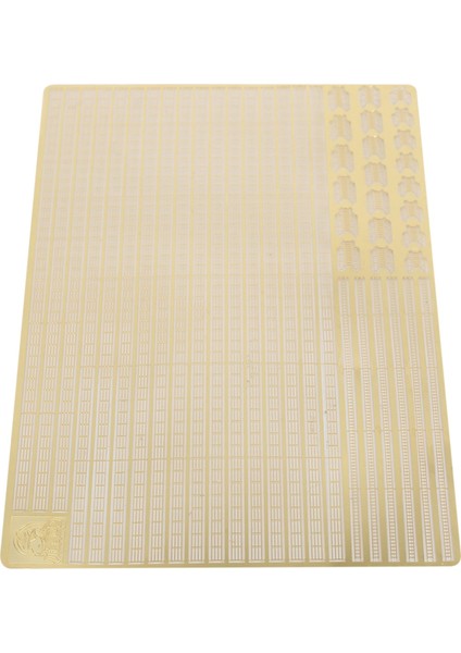 1/700 Model Gemi Için Foto-Zenli Pe Korkusu ve Merdiveni (Yurt Dışından) modelleri