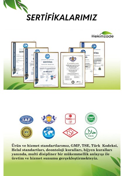 Marifolia Doğal Metabolizma Desteği Sağlayan Mürver Çiçeği İçeren Takviye Edici Gıda 30 Kapsül 800mg indirimleri