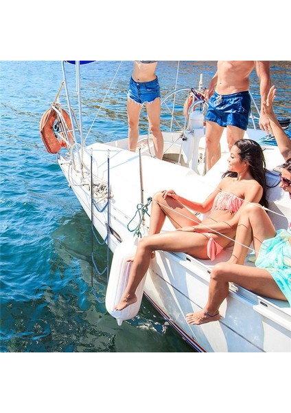 5 Üvey Halat Merdiven Boat Halat Merdiveni Uzatma Yardımcısı Tekne Katlanır Merdiven Yüzme Merdiveni Yelkenli Kayak Sarı (Yurt Dışından) fırsatları