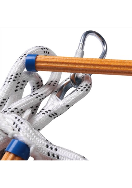 6 5ft Esnek Merdiven Halat Merdiveni Yalıtılmış Merdiven Kurtarma Merdiveni Kaya Tırmanma Kaçan Anti Mühendislik Halat Merdiveni (Yurt Dışından) indirimleri