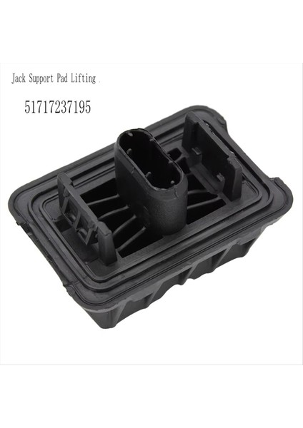6pcs Araba Jack Pad Bmw Için Destek Padi Kaldırma 1 3 5 6 7 Serisi X1 E81 E82 E90 F10 F13 F01 F10 51717237195 (Yurt Dışından) fırsatları