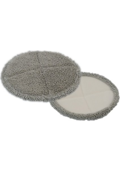 Kumtel Uyumlu Hwsm 01 Şarjlı Kablosuz Süpürge Mop Paspas Bezi - 2 Adet