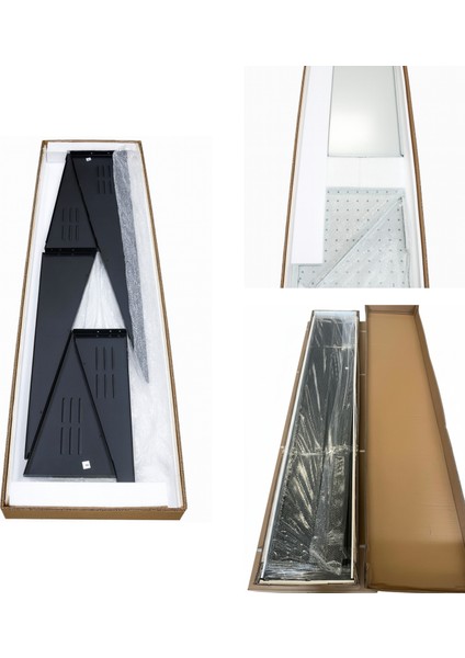 Garden&Outdoor Metal Bahçe Depolama Kulübesi Siyah