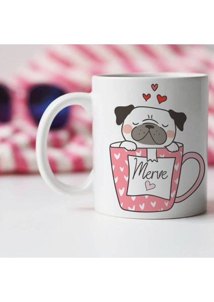 Sevgileye-Arkadaşa Özel Hediyelik|kişiselleştirilebilir Hediye Kupa Bardak