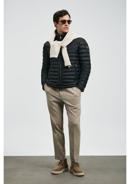 Andy Kaz Tüyü Erkek Mont 112120237 modelleri