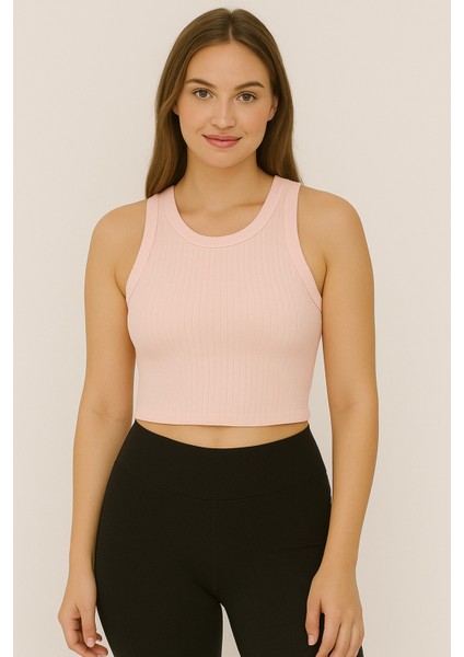 Askılı Crop – Yarım Atlet Büstiyer fırsatları